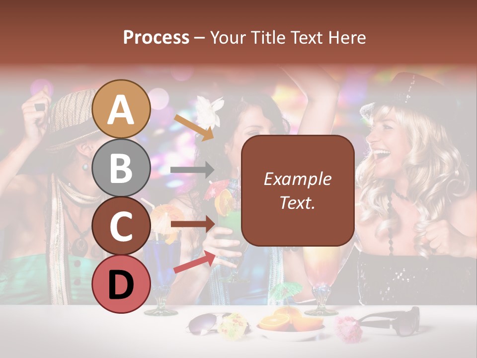 New Celebrating Christmas PowerPoint Template