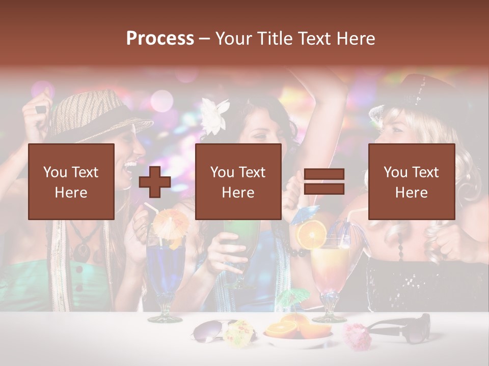 New Celebrating Christmas PowerPoint Template