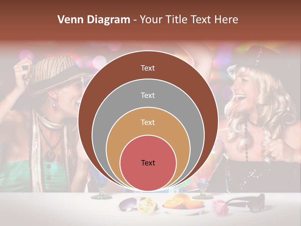 New Celebrating Christmas PowerPoint Template