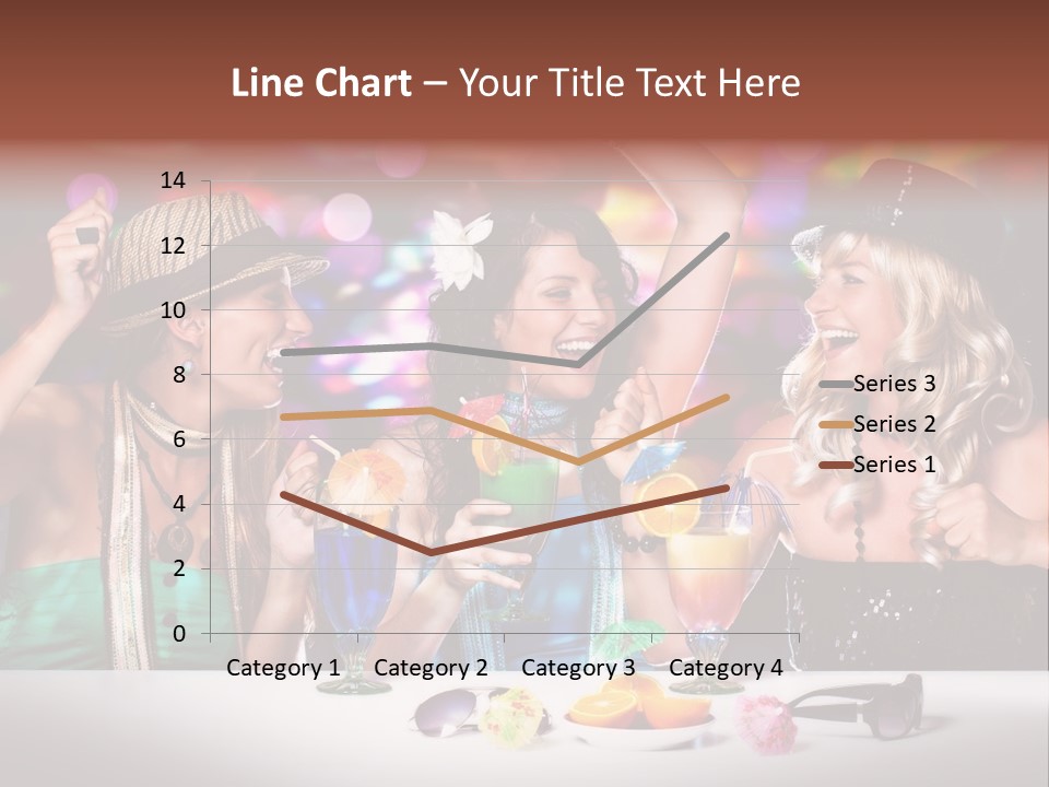 New Celebrating Christmas PowerPoint Template
