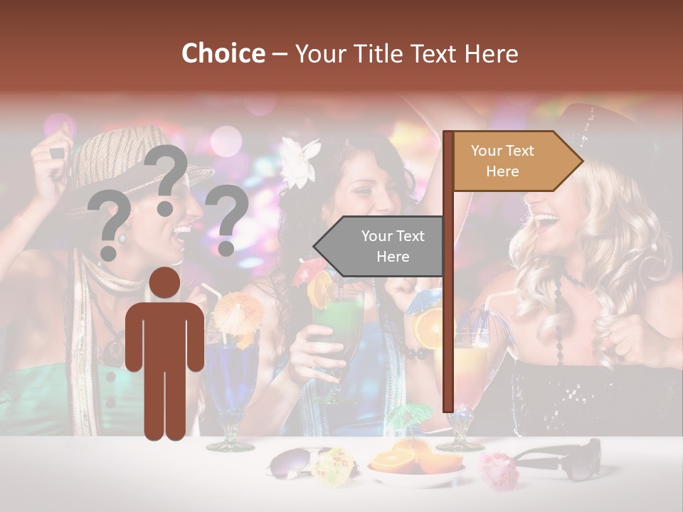 New Celebrating Christmas PowerPoint Template