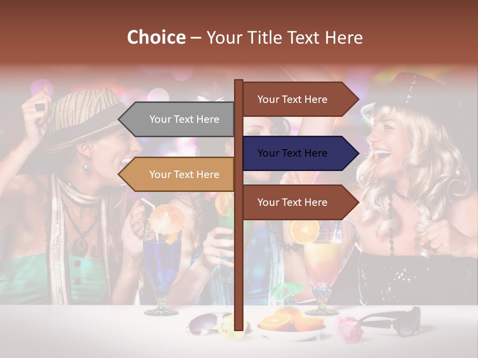 New Celebrating Christmas PowerPoint Template