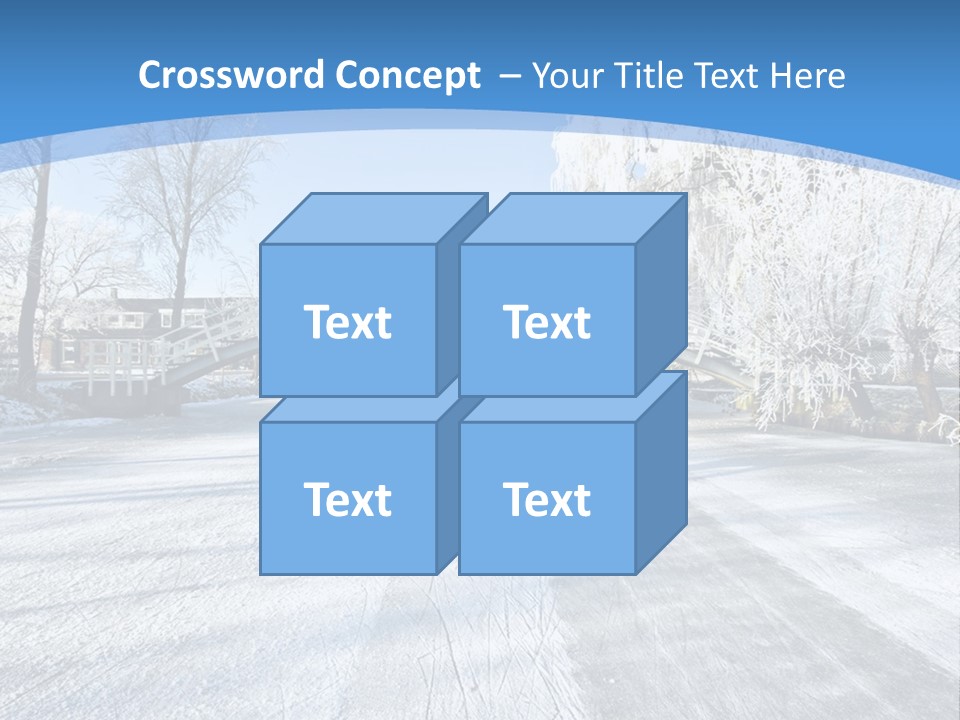Sport Skater View PowerPoint Template