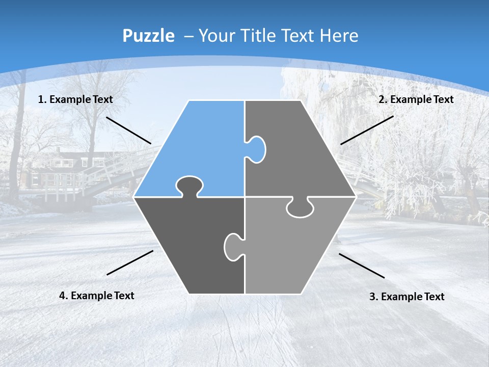 Sport Skater View PowerPoint Template