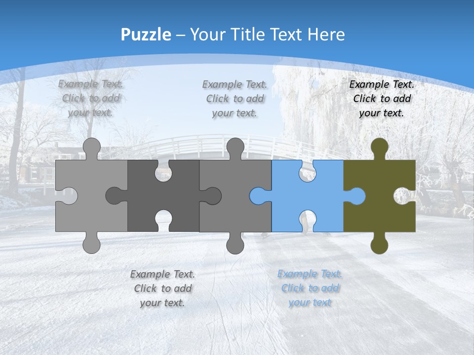 Sport Skater View PowerPoint Template