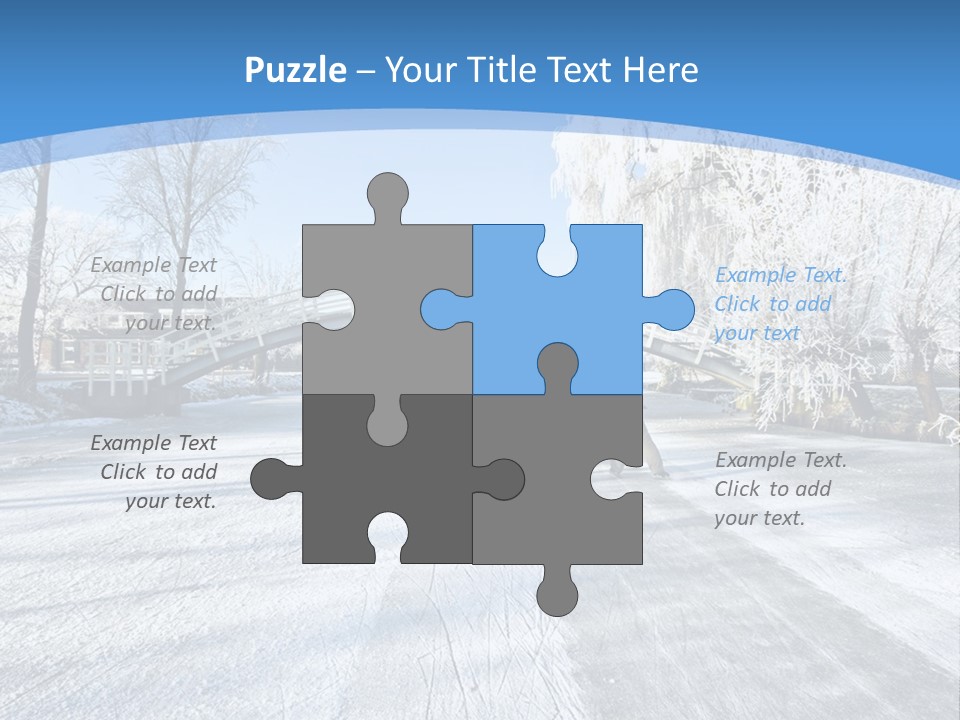 Sport Skater View PowerPoint Template