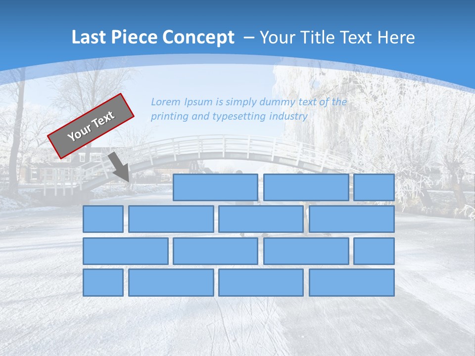 Sport Skater View PowerPoint Template