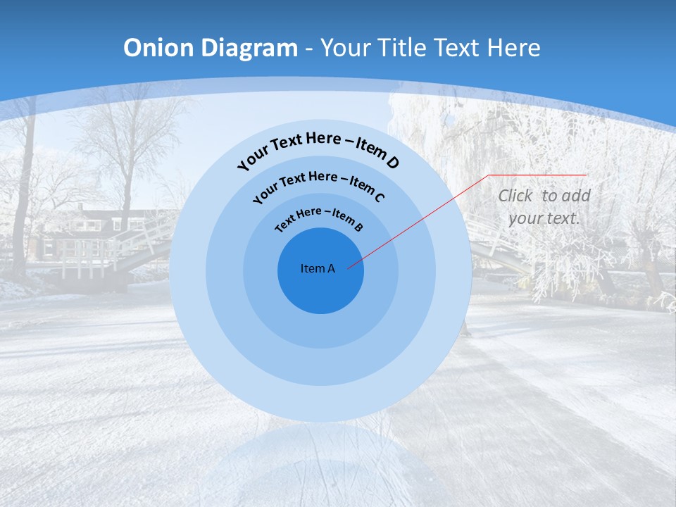 Sport Skater View PowerPoint Template