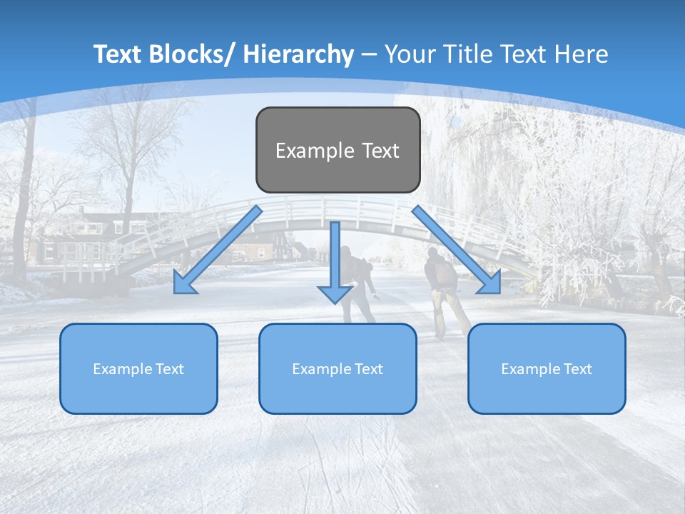 Sport Skater View PowerPoint Template