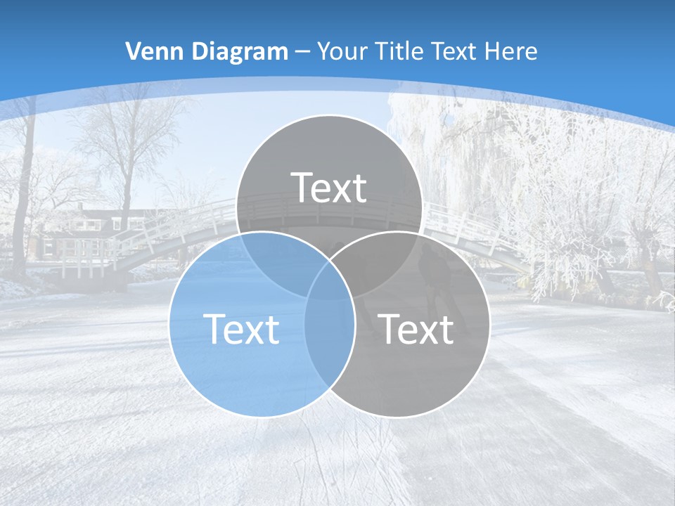 Sport Skater View PowerPoint Template