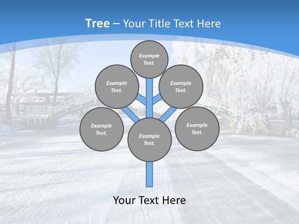 Sport Skater View PowerPoint Template