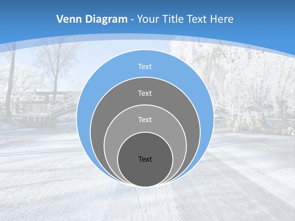 Sport Skater View PowerPoint Template
