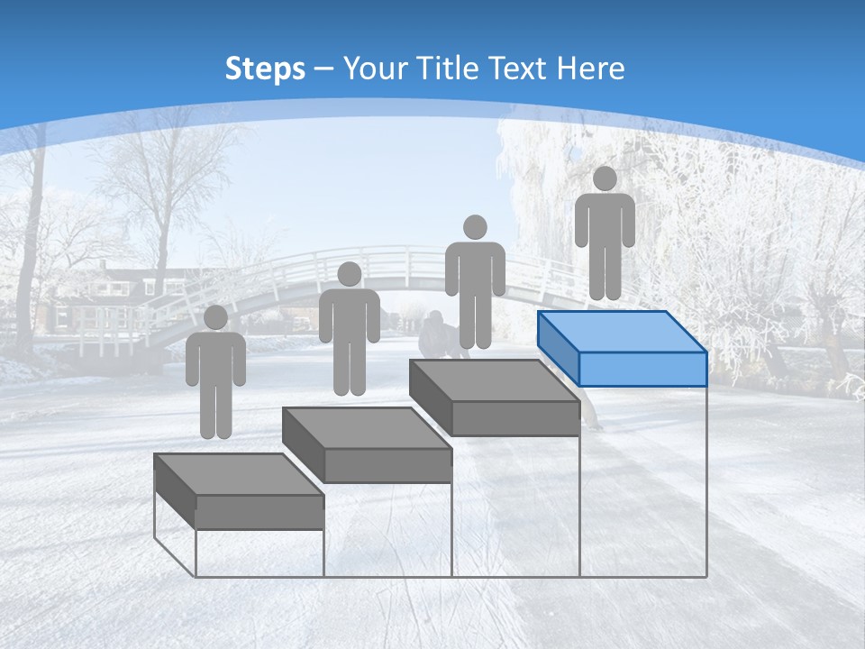 Sport Skater View PowerPoint Template