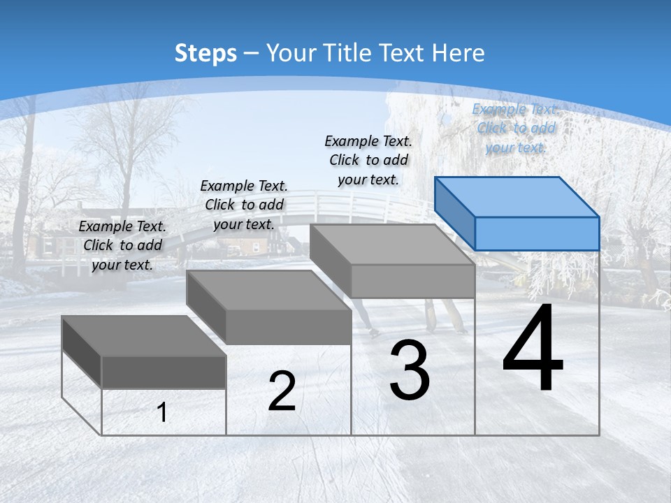 Sport Skater View PowerPoint Template
