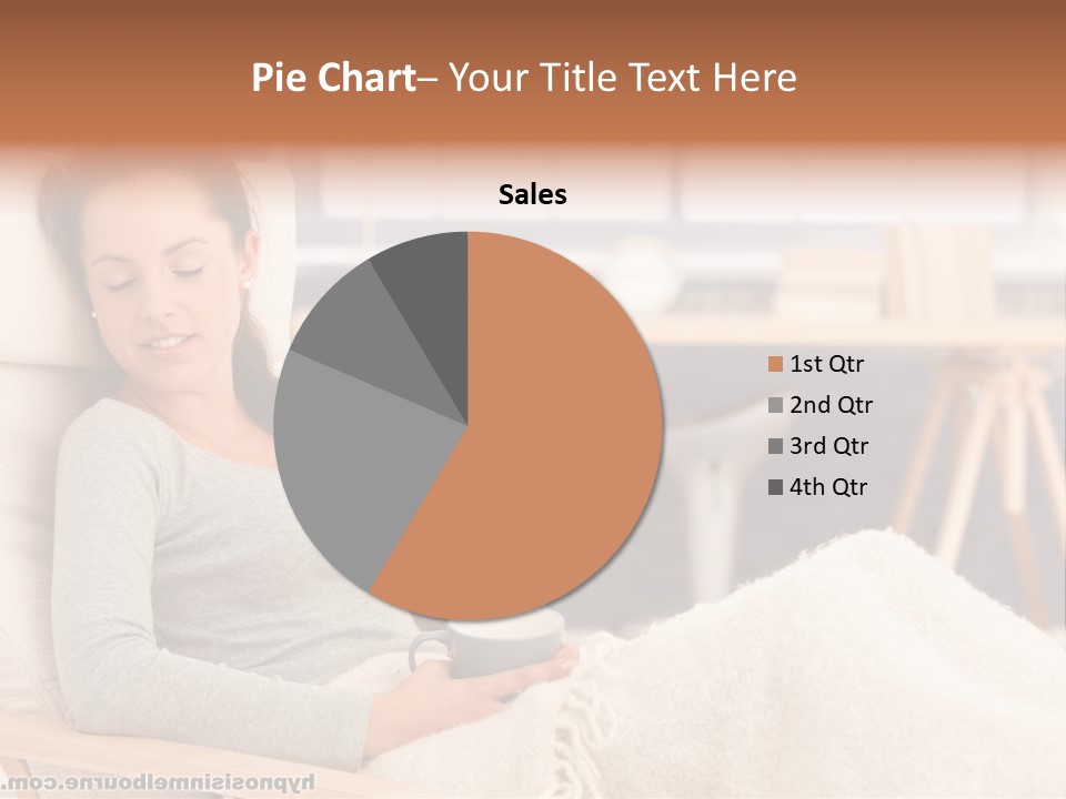 Fun Heart Outside PowerPoint Template