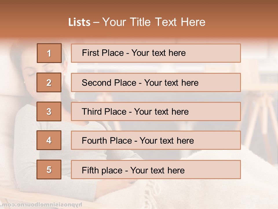 Fun Heart Outside PowerPoint Template