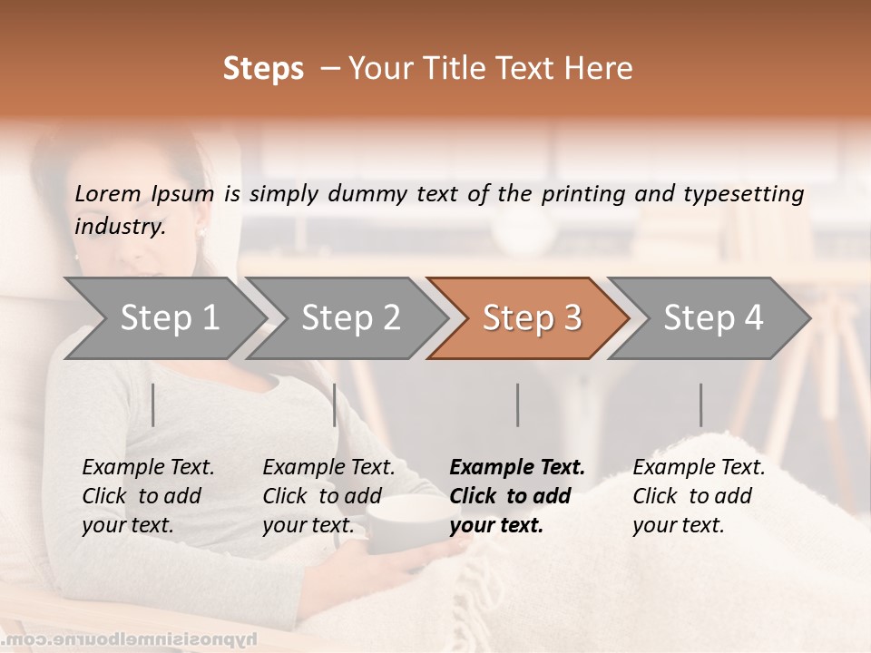 Fun Heart Outside PowerPoint Template