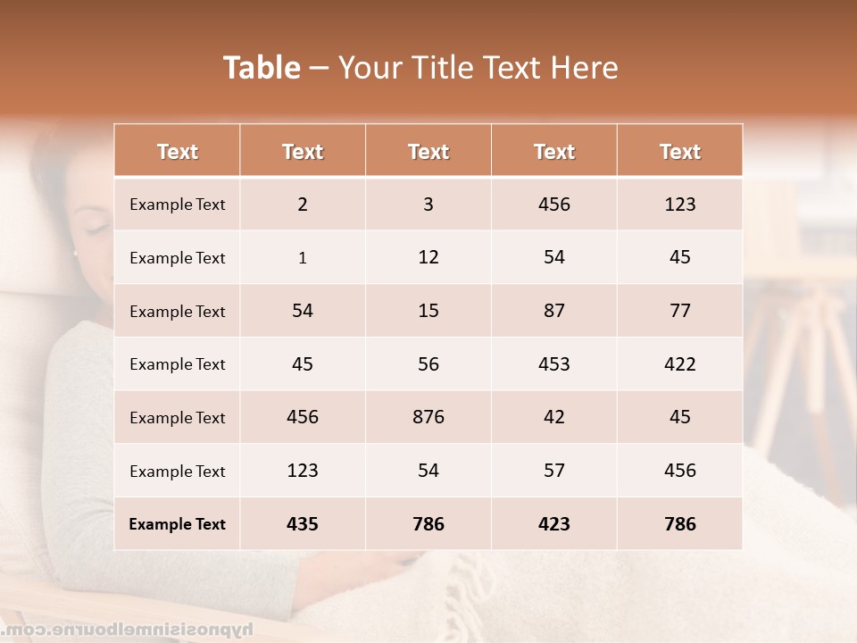 Fun Heart Outside PowerPoint Template