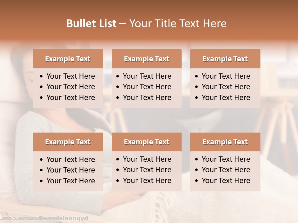 Fun Heart Outside PowerPoint Template