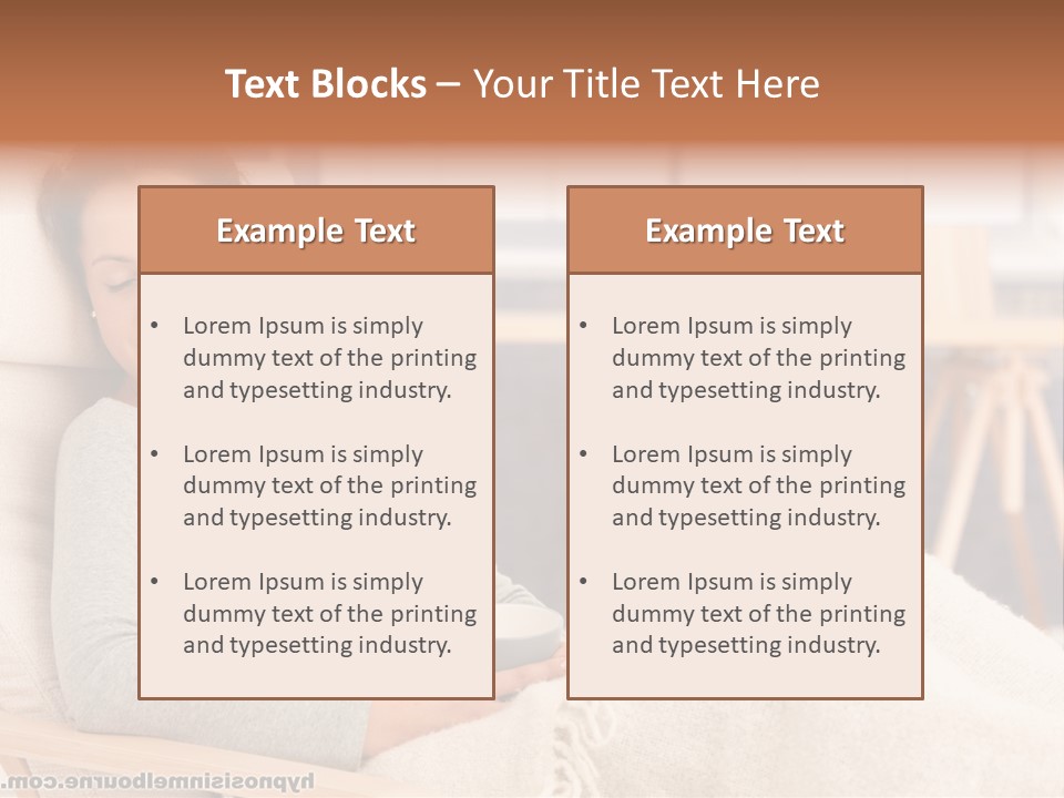 Fun Heart Outside PowerPoint Template