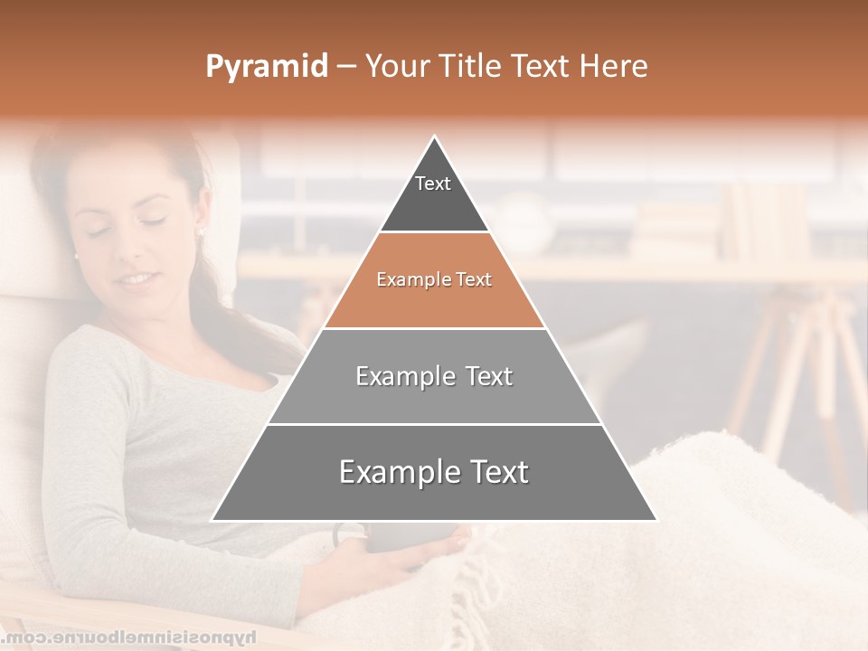 Fun Heart Outside PowerPoint Template