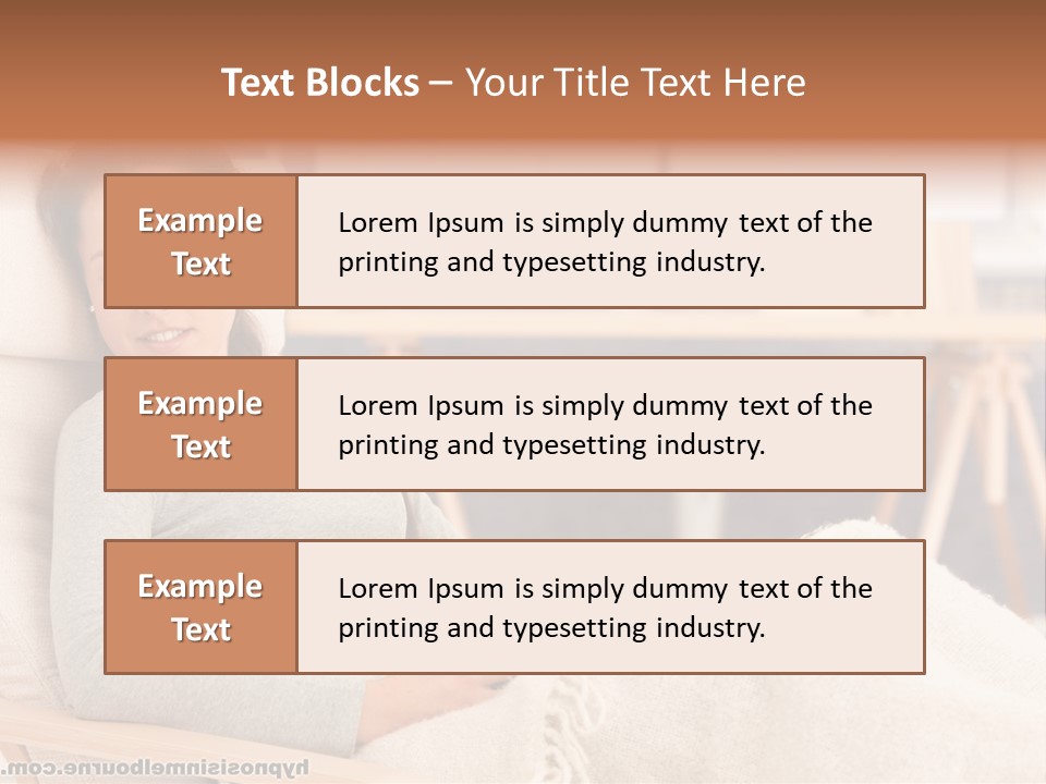 Fun Heart Outside PowerPoint Template