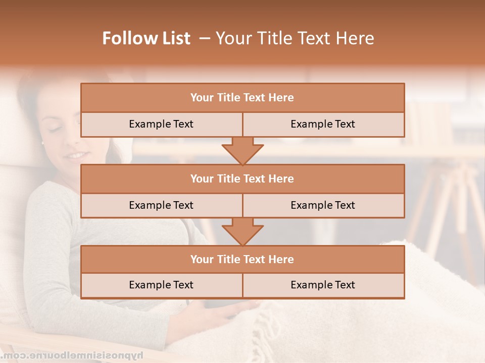 Fun Heart Outside PowerPoint Template