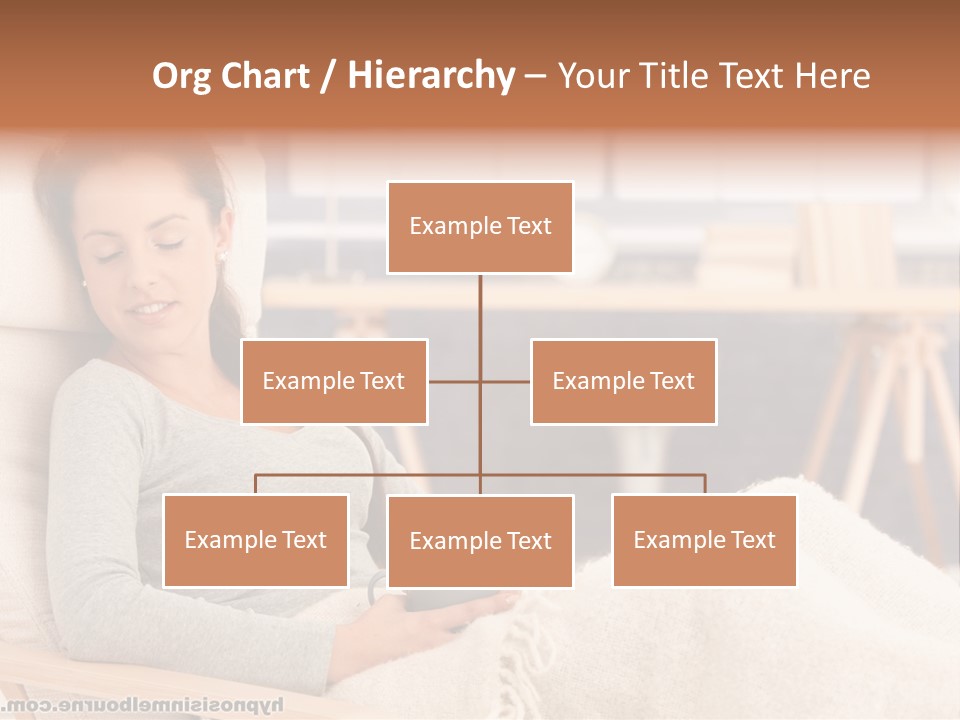Fun Heart Outside PowerPoint Template