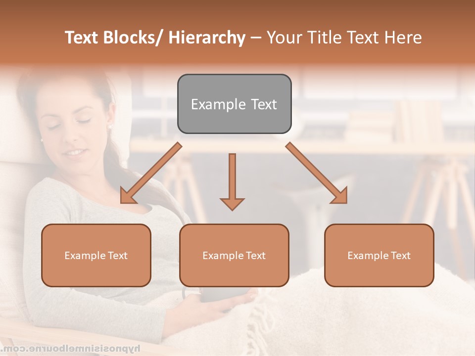Fun Heart Outside PowerPoint Template