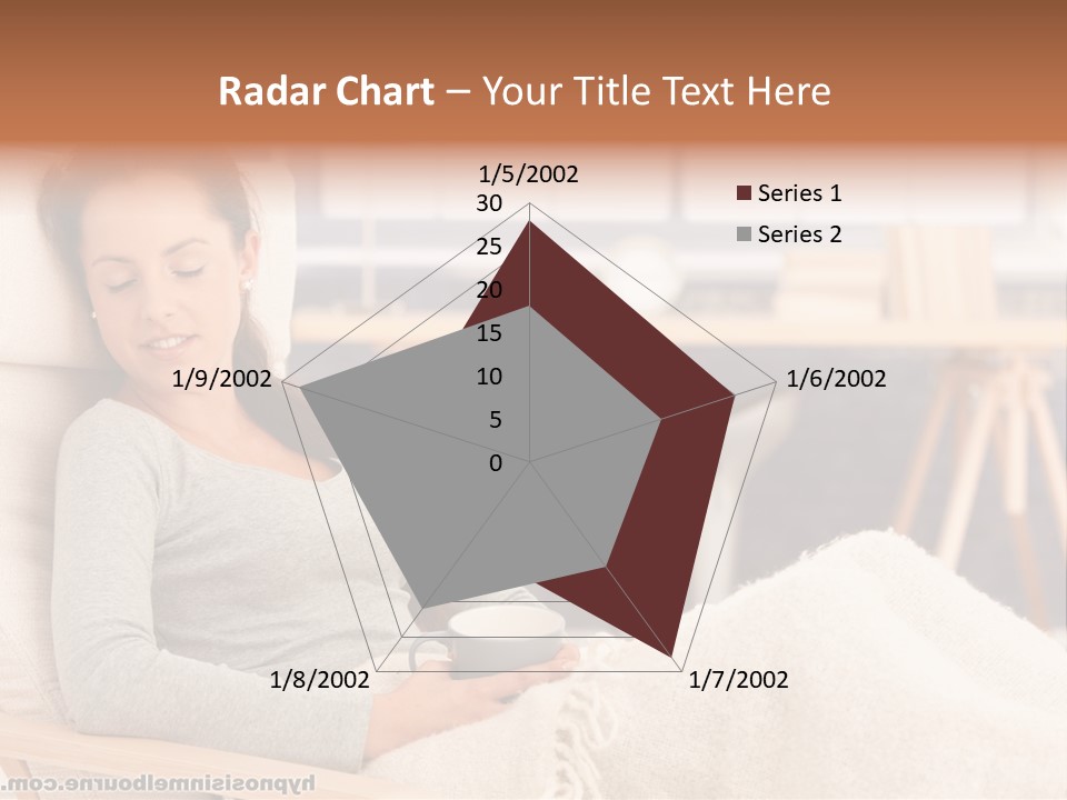 Fun Heart Outside PowerPoint Template