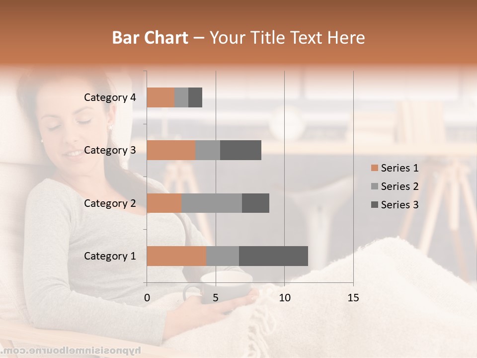 Fun Heart Outside PowerPoint Template