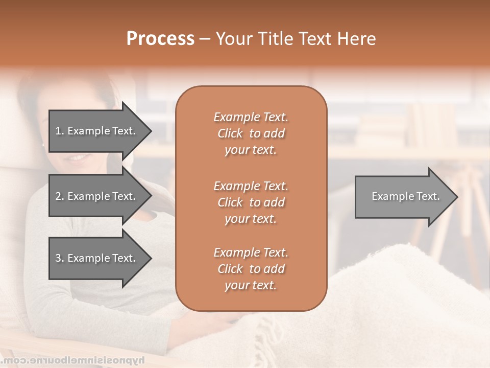 Fun Heart Outside PowerPoint Template