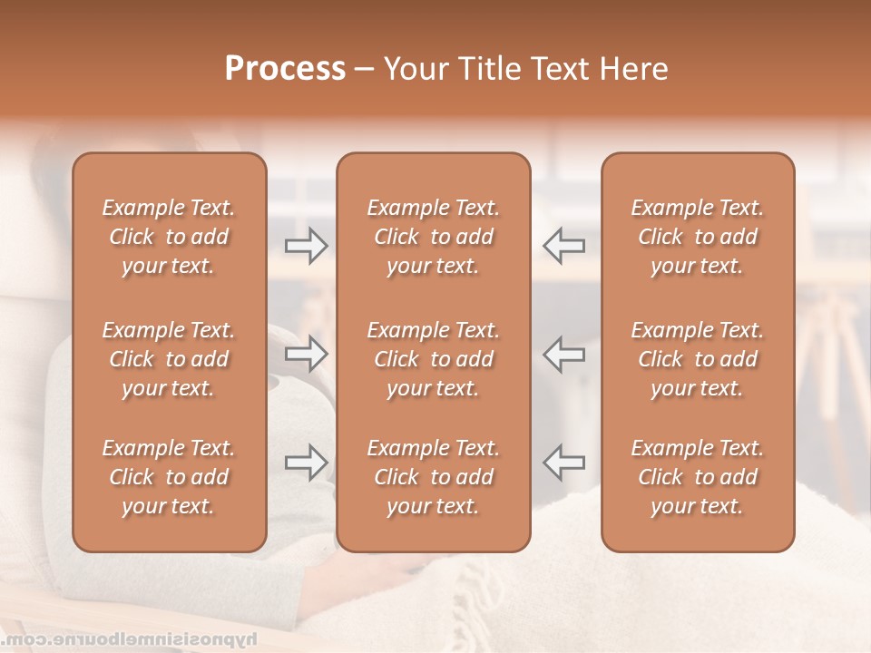 Fun Heart Outside PowerPoint Template