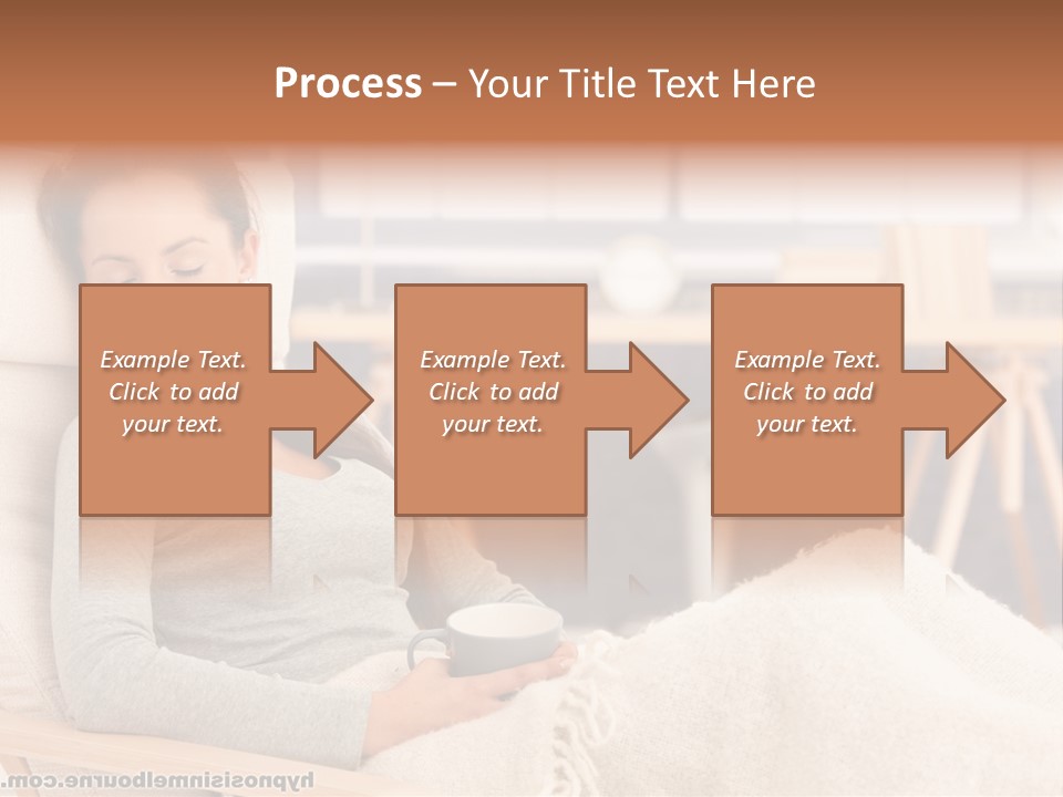 Fun Heart Outside PowerPoint Template