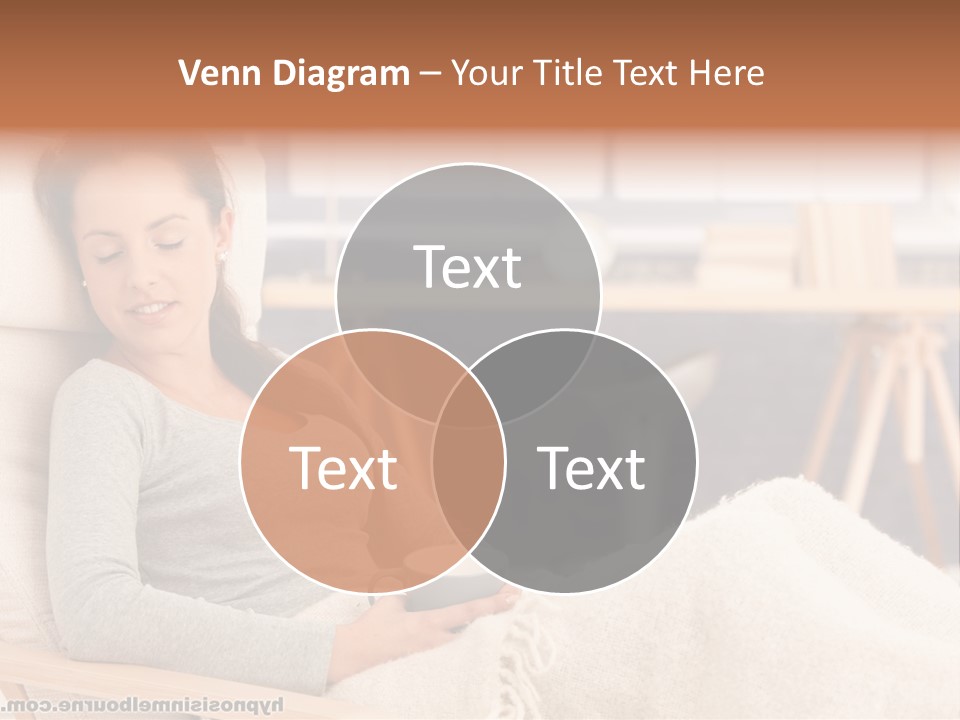 Fun Heart Outside PowerPoint Template