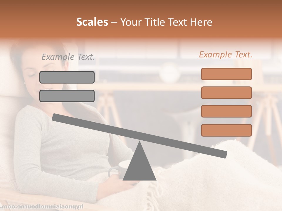 Fun Heart Outside PowerPoint Template