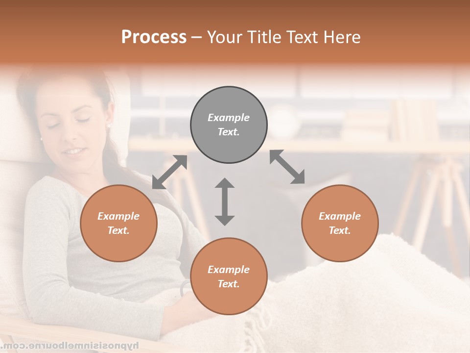 Fun Heart Outside PowerPoint Template