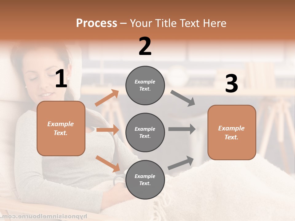 Fun Heart Outside PowerPoint Template