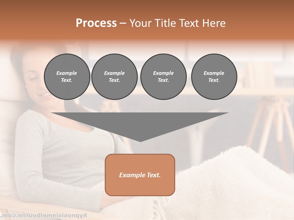 Fun Heart Outside PowerPoint Template