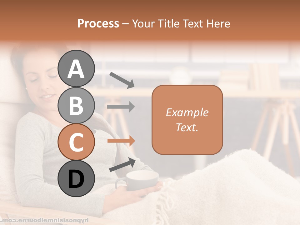 Fun Heart Outside PowerPoint Template