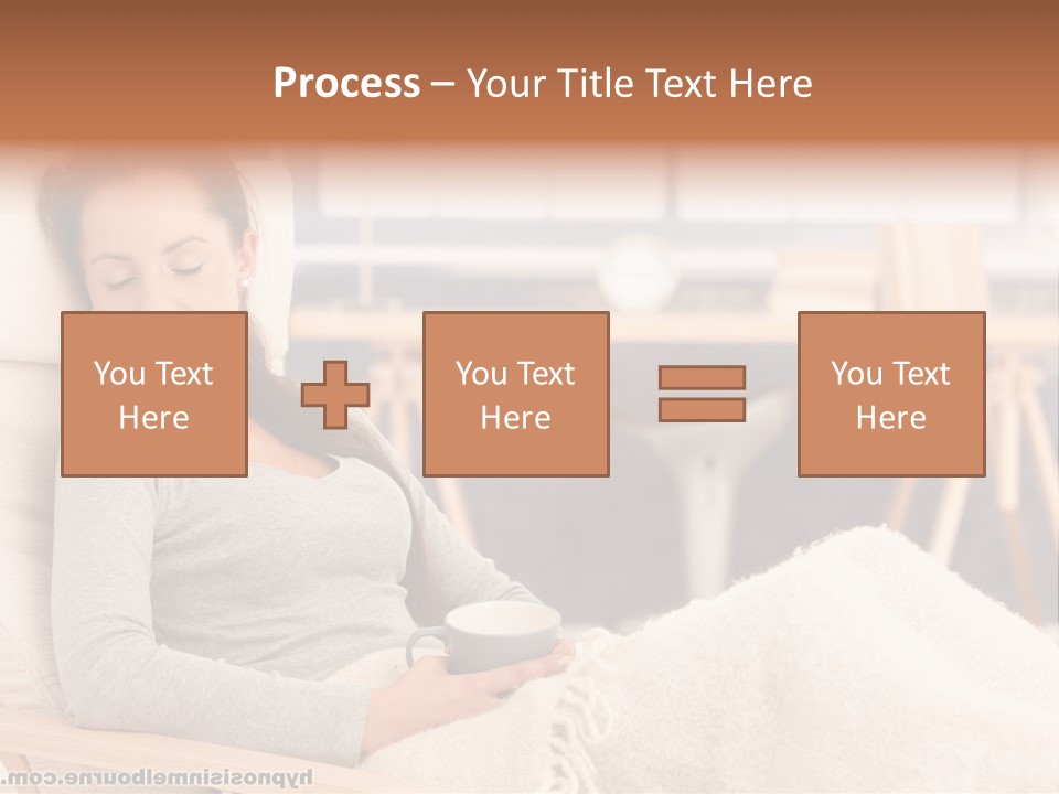 Fun Heart Outside PowerPoint Template