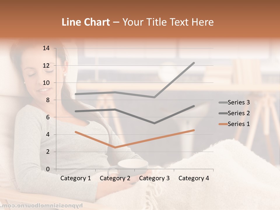 Fun Heart Outside PowerPoint Template