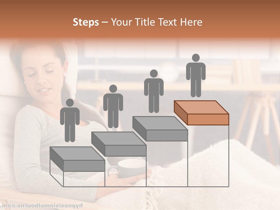 Fun Heart Outside PowerPoint Template