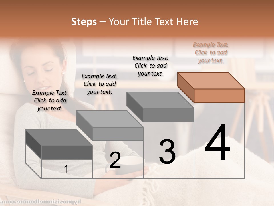 Fun Heart Outside PowerPoint Template
