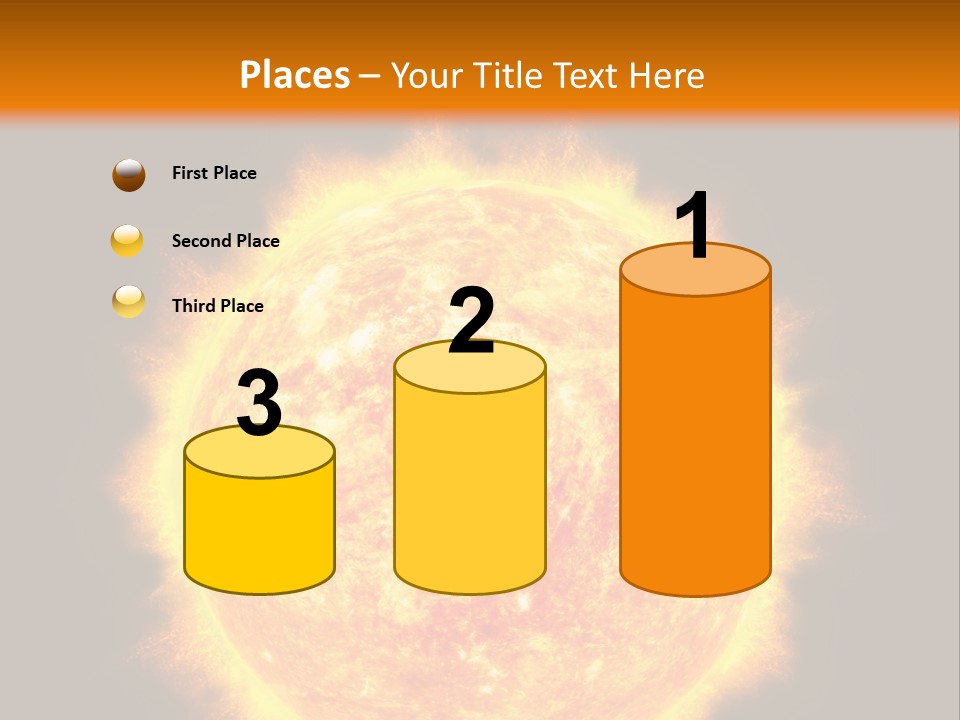 Expansion Stardust Telescope PowerPoint Template