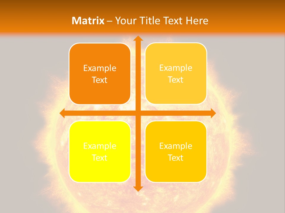 Expansion Stardust Telescope PowerPoint Template