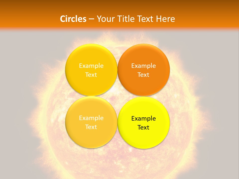 Expansion Stardust Telescope PowerPoint Template