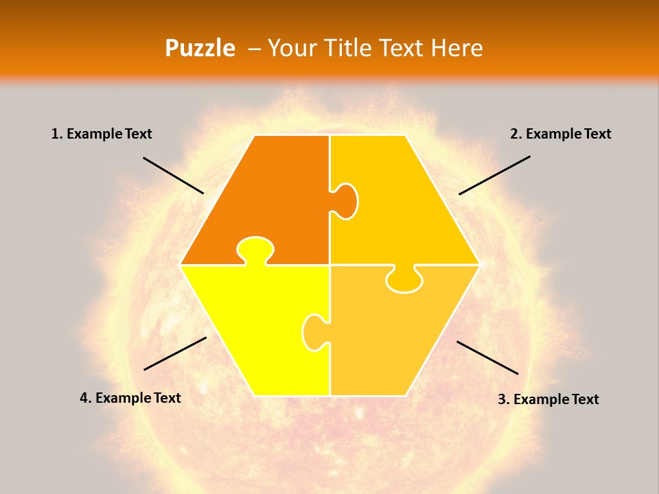 Expansion Stardust Telescope PowerPoint Template