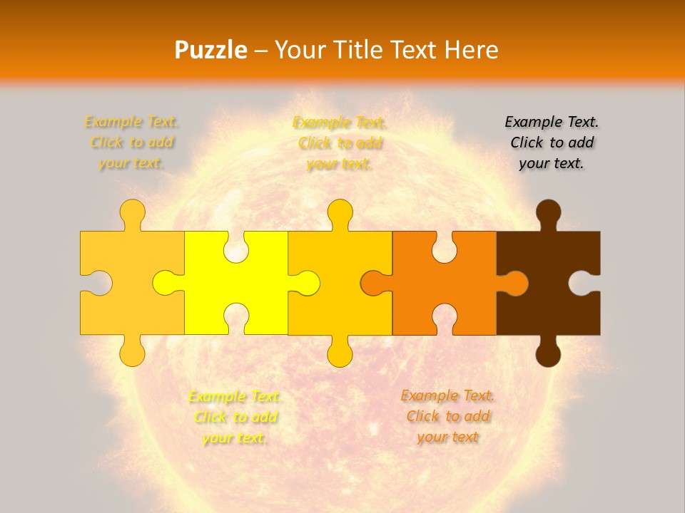 Expansion Stardust Telescope PowerPoint Template