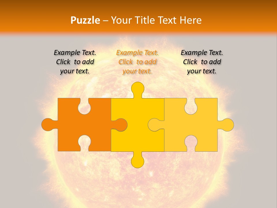 Expansion Stardust Telescope PowerPoint Template